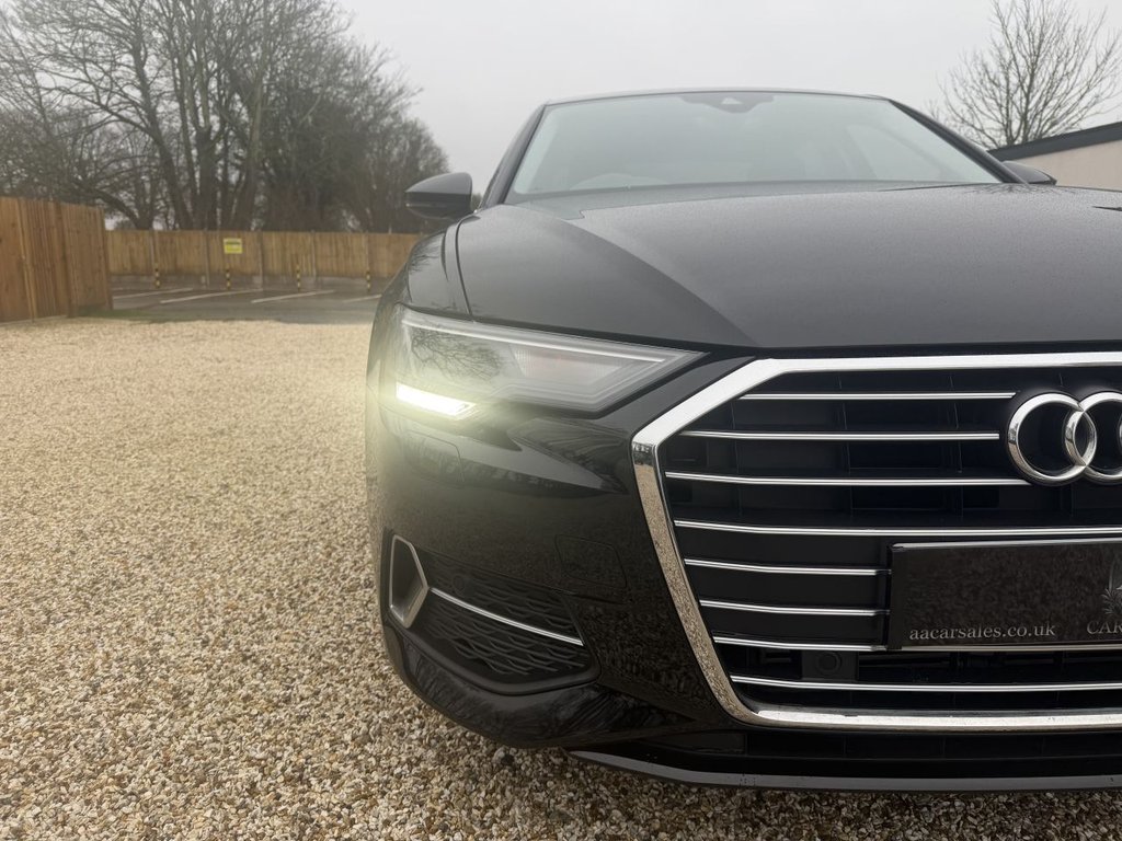 Used Audi A6 2022 for sale - 78153466: Photo 10