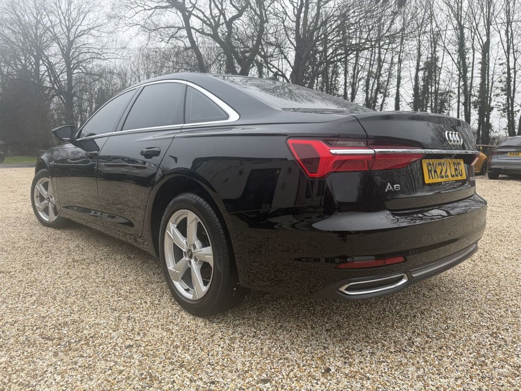 Used Audi A6 2022 for sale - 78153466: Photo 12