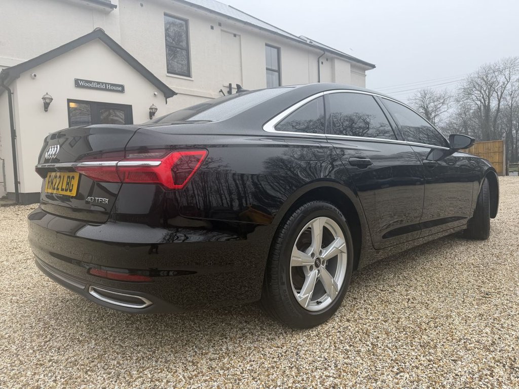 Used Audi A6 2022 for sale - 78153466: Photo 14