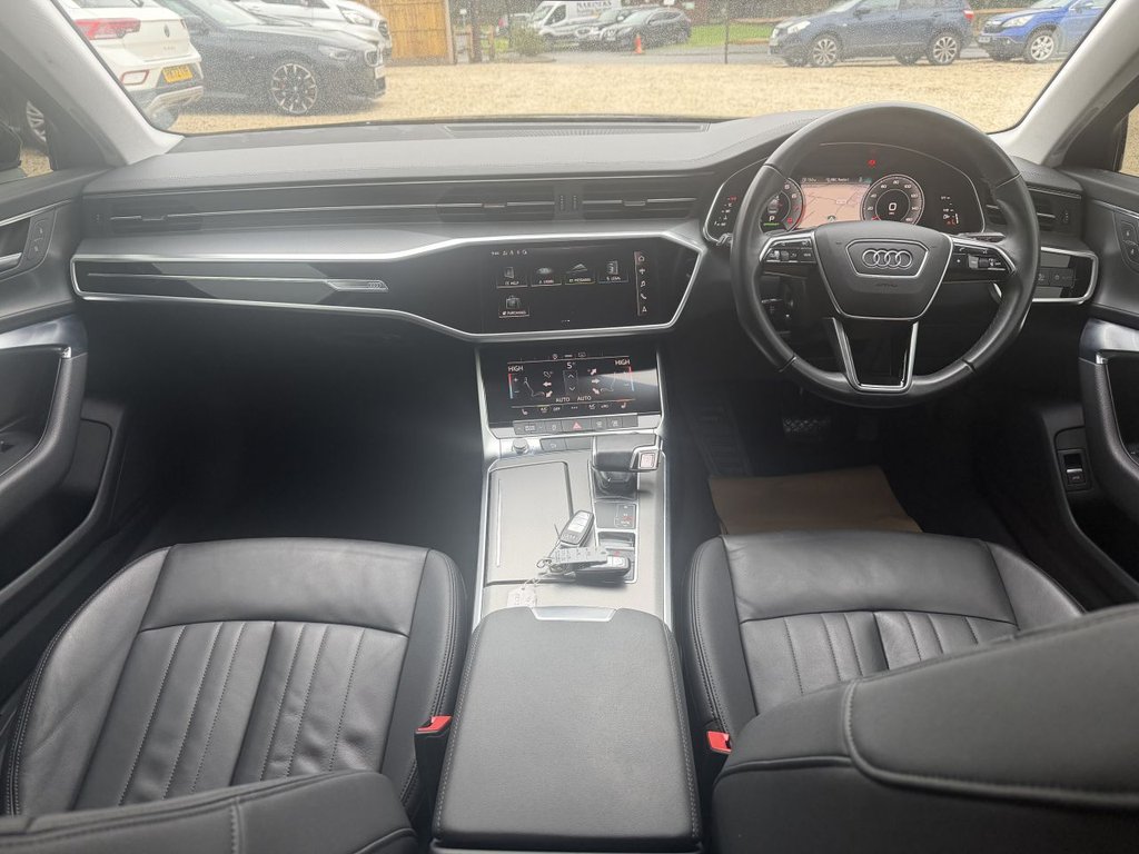 Used Audi A6 2022 for sale - 78153466: Photo 17