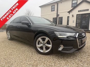 Used Audi A6 2022 for sale - 78153466: Photo