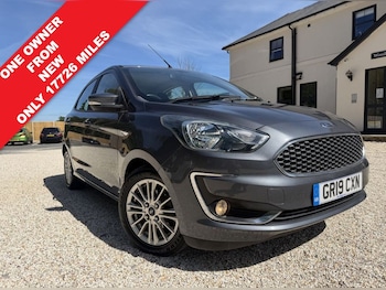 Used Ford Ka+ 2019 for sale - 78658519: Photo