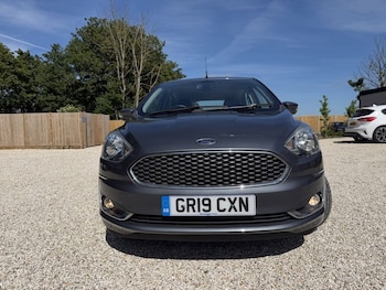 Used Ford Ka+ 2019 for sale - 78658519: Photo