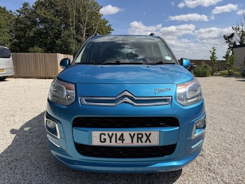 Used Citroen C3 Picasso 2014 for sale - 79449834: Photo