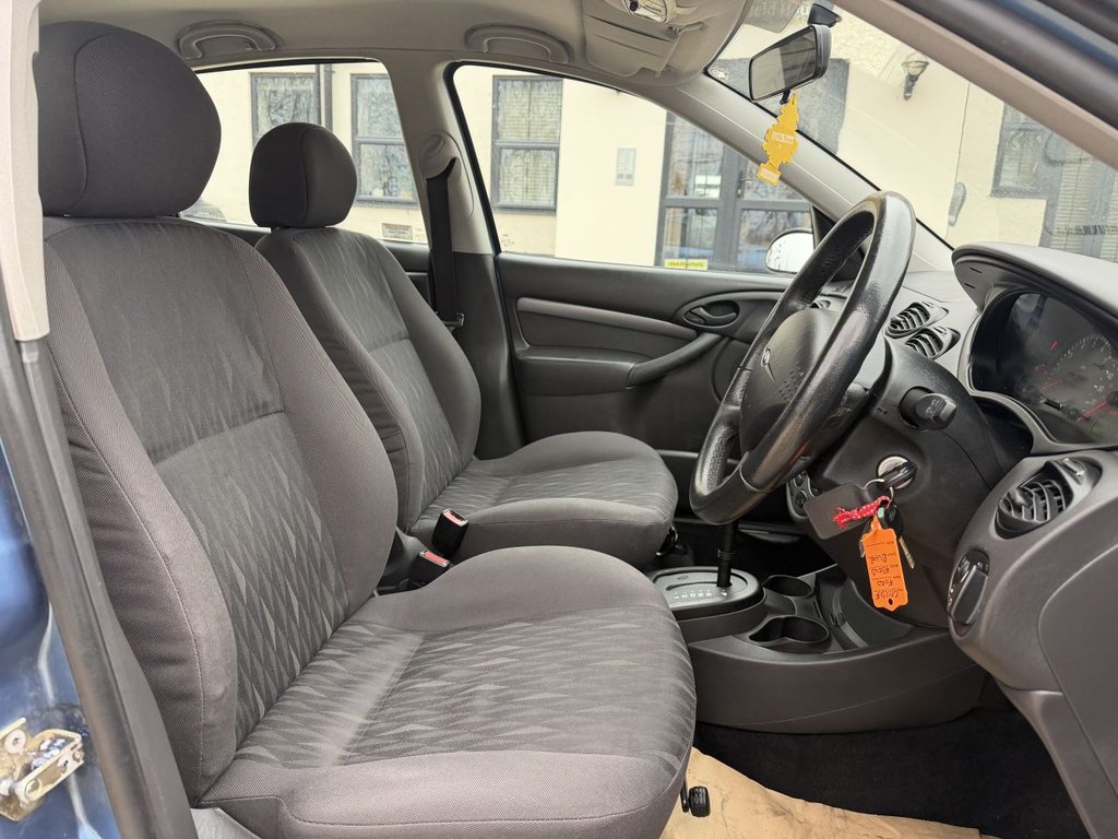 Used Ford Focus 2003 for sale - 77608694: Photo 10