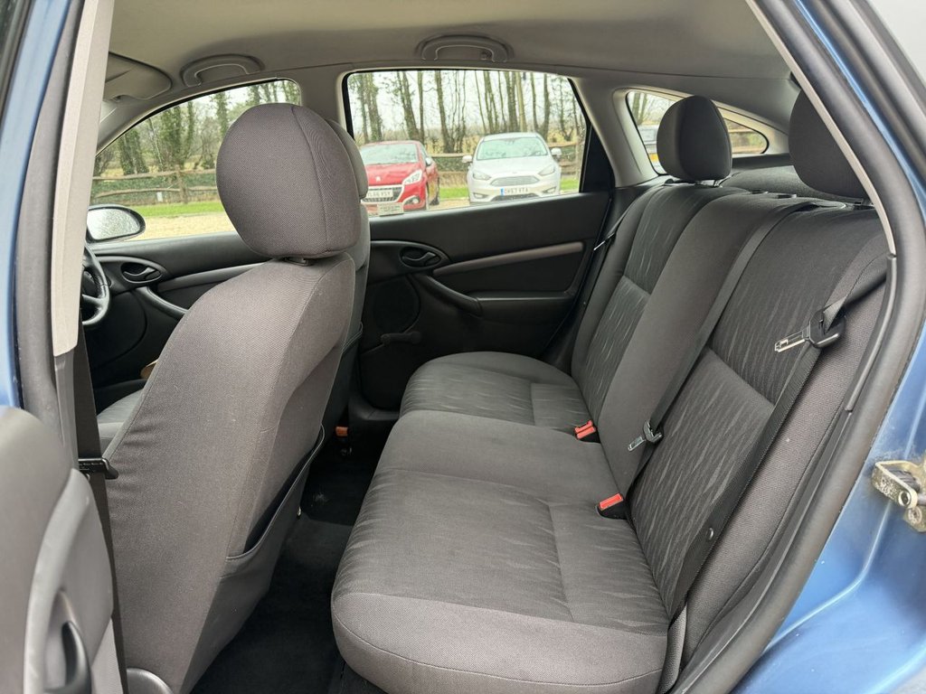 Used Ford Focus 2003 for sale - 77608694: Photo 12