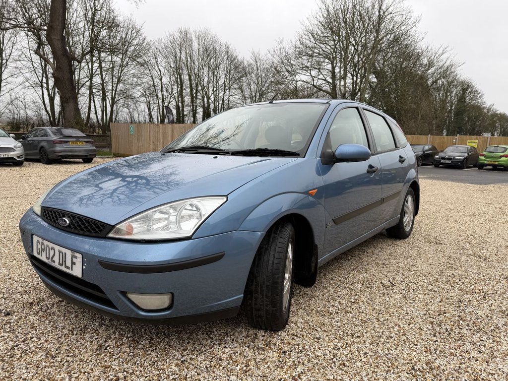 Used Ford Focus 2003 for sale - 77608694: Photo 3