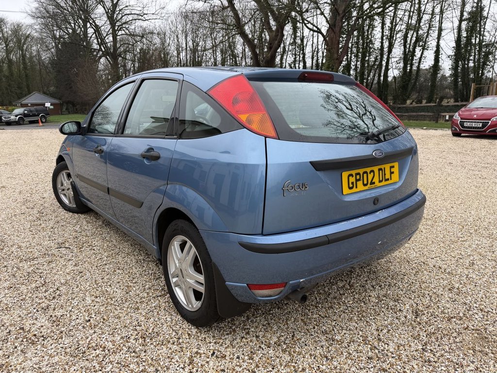 Used Ford Focus 2003 for sale - 77608694: Photo 6