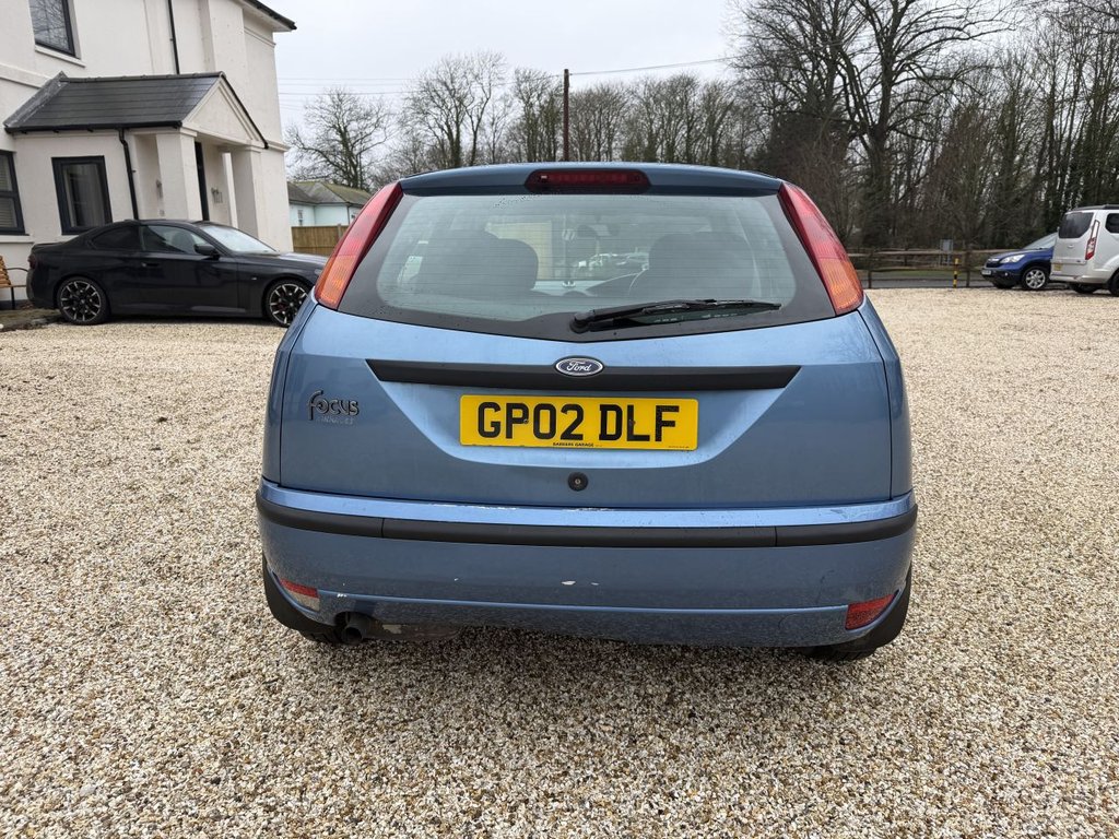 Used Ford Focus 2003 for sale - 77608694: Photo 7