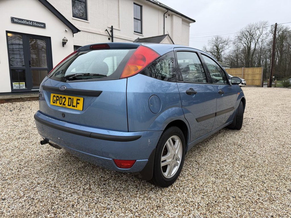 Used Ford Focus 2003 for sale - 77608694: Photo 8