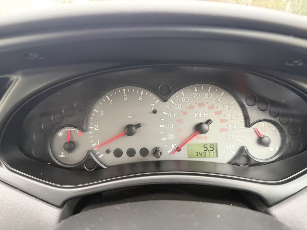 Used Ford Focus 2003 for sale - 77608694: Photo 9