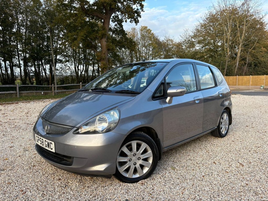 Used Honda Jazz 2008 for sale - 76430416: Photo 3