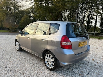 Used Honda Jazz 2008 for sale - 76430416: Photo