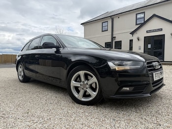 Used Audi A4 Avant 2012 for sale - 78543712: Photo