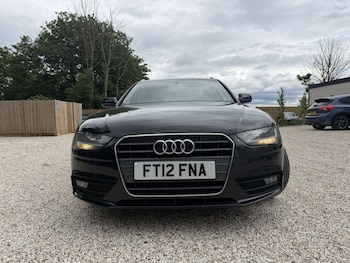 Used Audi A4 Avant 2012 for sale - 78543712: Photo
