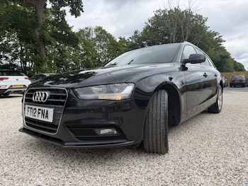 Used Audi A4 Avant 2012 for sale - 78543712: Photo