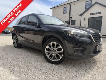 Used Mazda CX-5 2016 for sale - 78240978: Photo