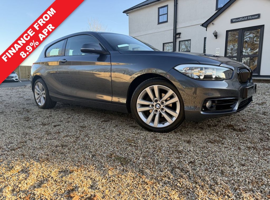 Used BMW 1 Series 2019 for sale - 76655338: Photo 1