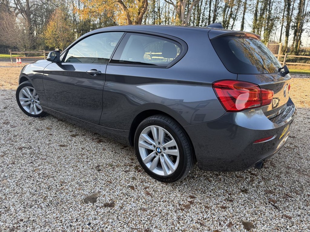 Used BMW 1 Series 2019 for sale - 76655338: Photo 10