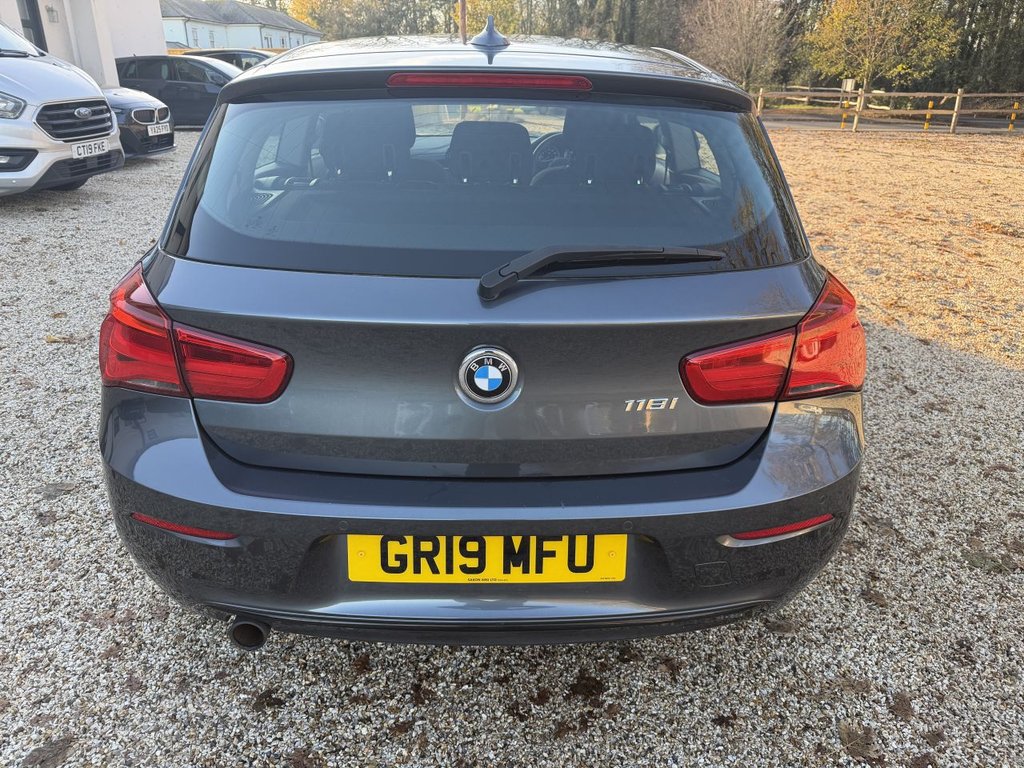 Used BMW 1 Series 2019 for sale - 76655338: Photo 11