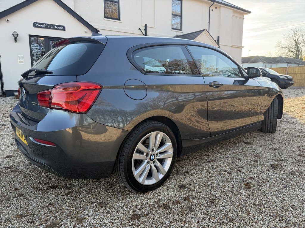 Used BMW 1 Series 2019 for sale - 76655338: Photo 13