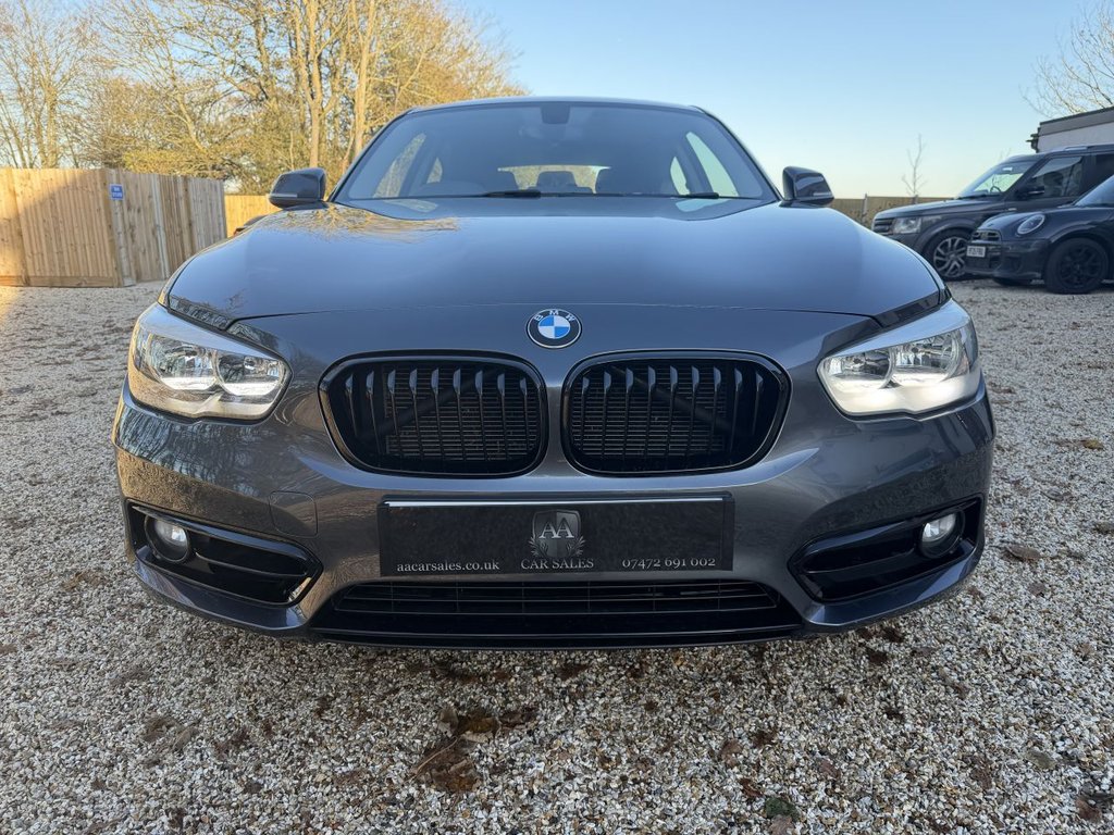 Used BMW 1 Series 2019 for sale - 76655338: Photo 4