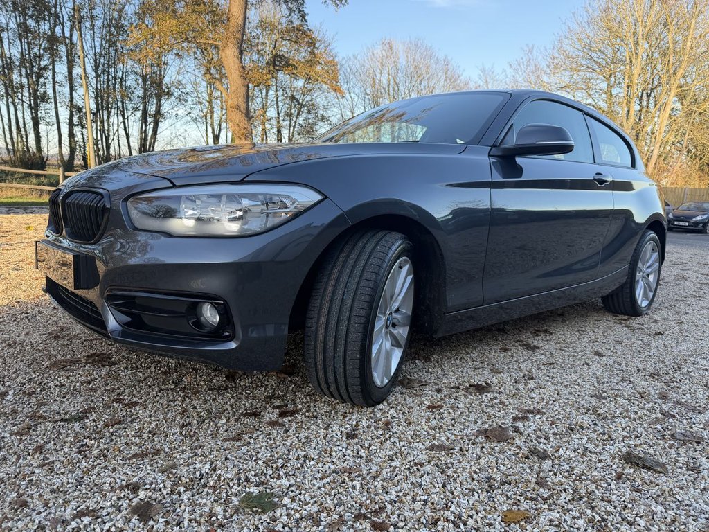 Used BMW 1 Series 2019 for sale - 76655338: Photo 5