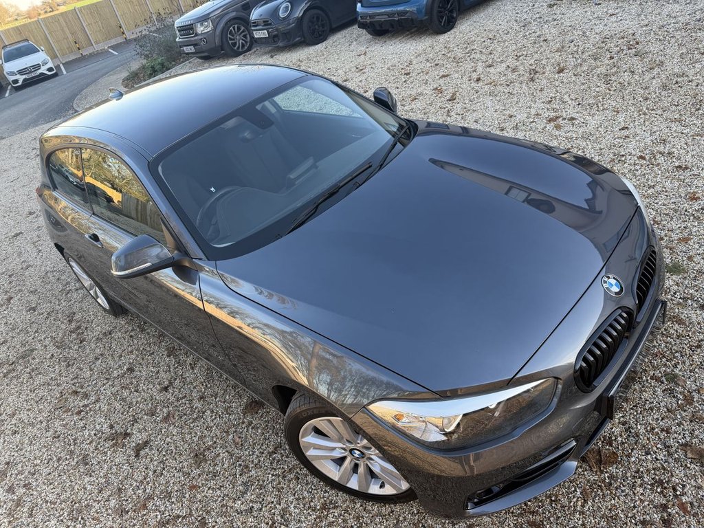 Used BMW 1 Series 2019 for sale - 76655338: Photo 8