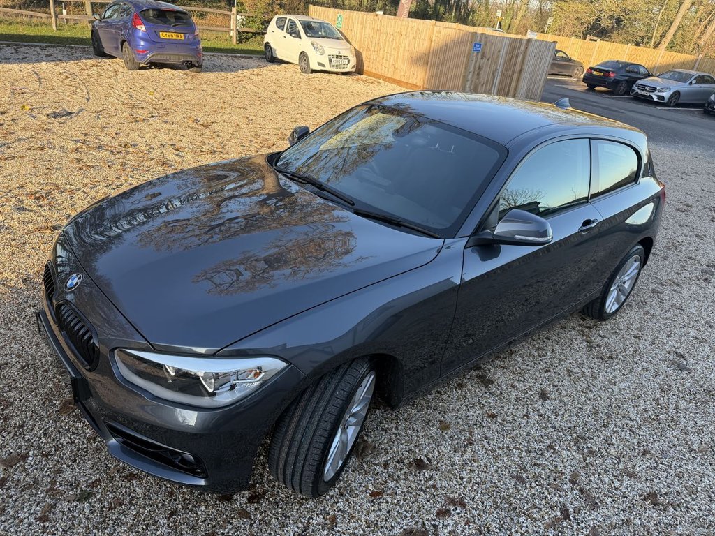 Used BMW 1 Series 2019 for sale - 76655338: Photo 9