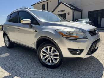2010 (59) - 2.0 TDCi Titanium SUV 5dr Diesel Manual AWD Euro 4 (136 ps)