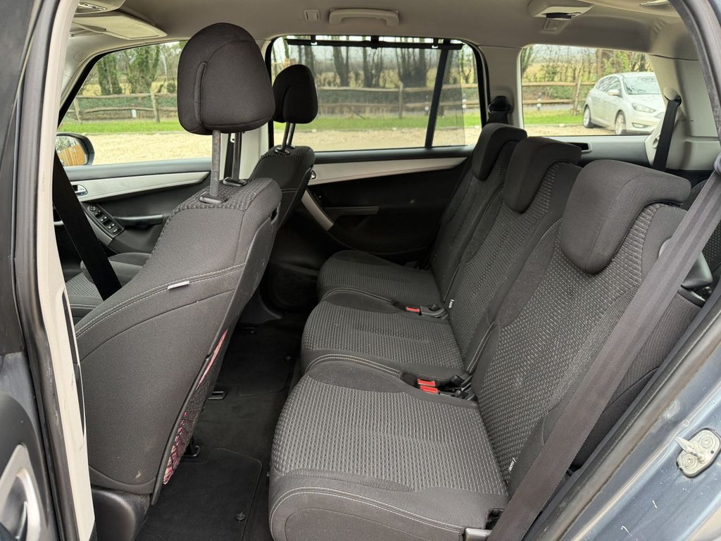 Used Citroen C4 Grand Picasso 2008 for sale - 77341647: Photo 10