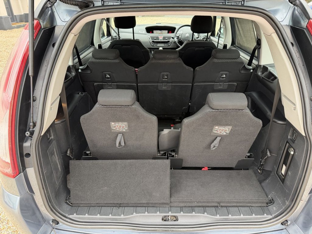 Used Citroen C4 Grand Picasso 2008 for sale - 77341647: Photo 11