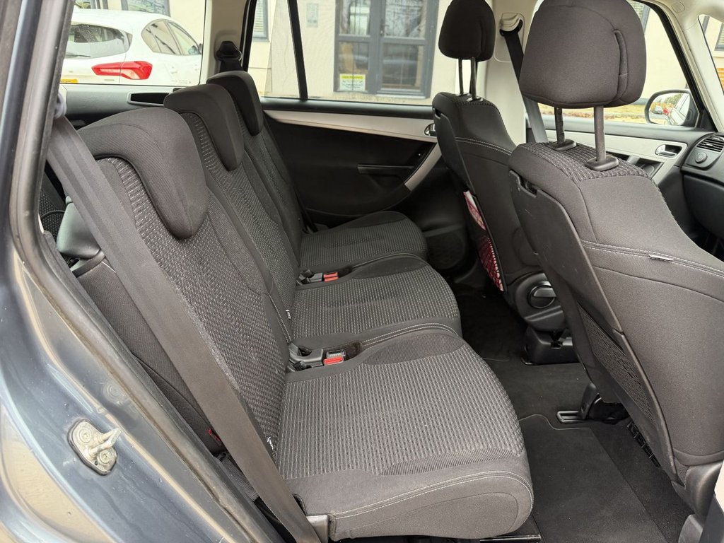 Used Citroen C4 Grand Picasso 2008 for sale - 77341647: Photo 12