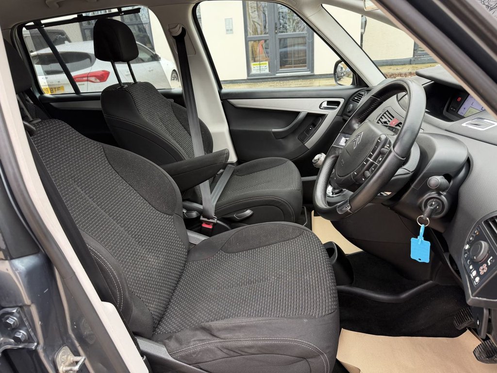 Used Citroen C4 Grand Picasso 2008 for sale - 77341647: Photo 13
