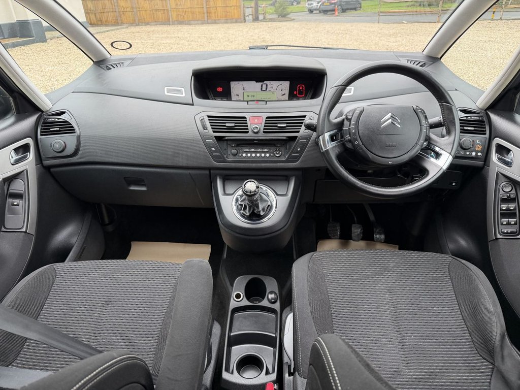 Used Citroen C4 Grand Picasso 2008 for sale - 77341647: Photo 14