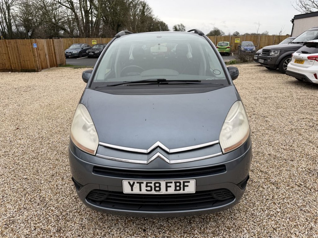 Used Citroen C4 Grand Picasso 2008 for sale - 77341647: Photo 2