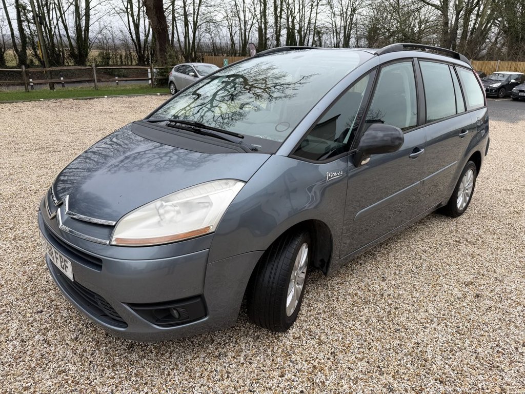 Used Citroen C4 Grand Picasso 2008 for sale - 77341647: Photo 3