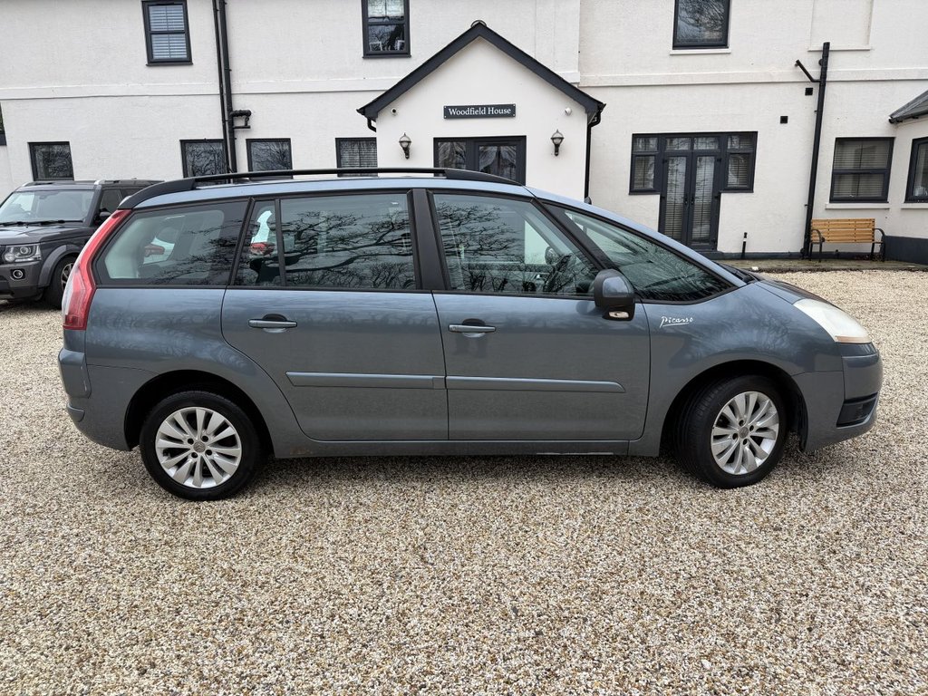 Used Citroen C4 Grand Picasso 2008 for sale - 77341647: Photo 4