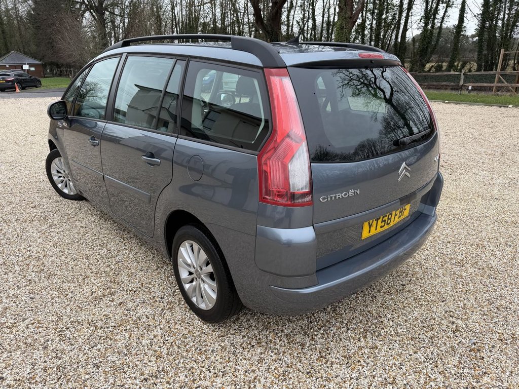 Used Citroen C4 Grand Picasso 2008 for sale - 77341647: Photo 6