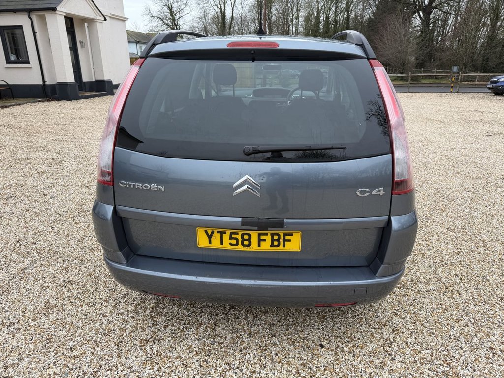 Used Citroen C4 Grand Picasso 2008 for sale - 77341647: Photo 7