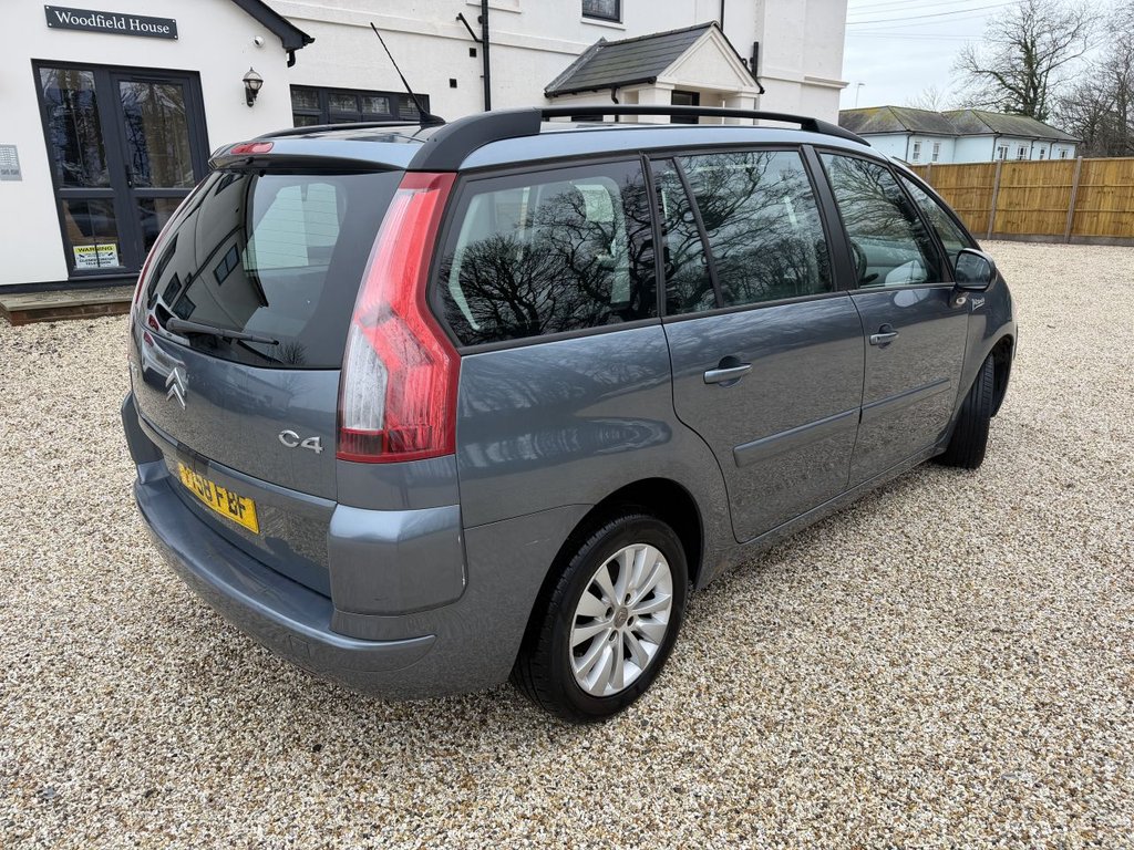 Used Citroen C4 Grand Picasso 2008 for sale - 77341647: Photo 8