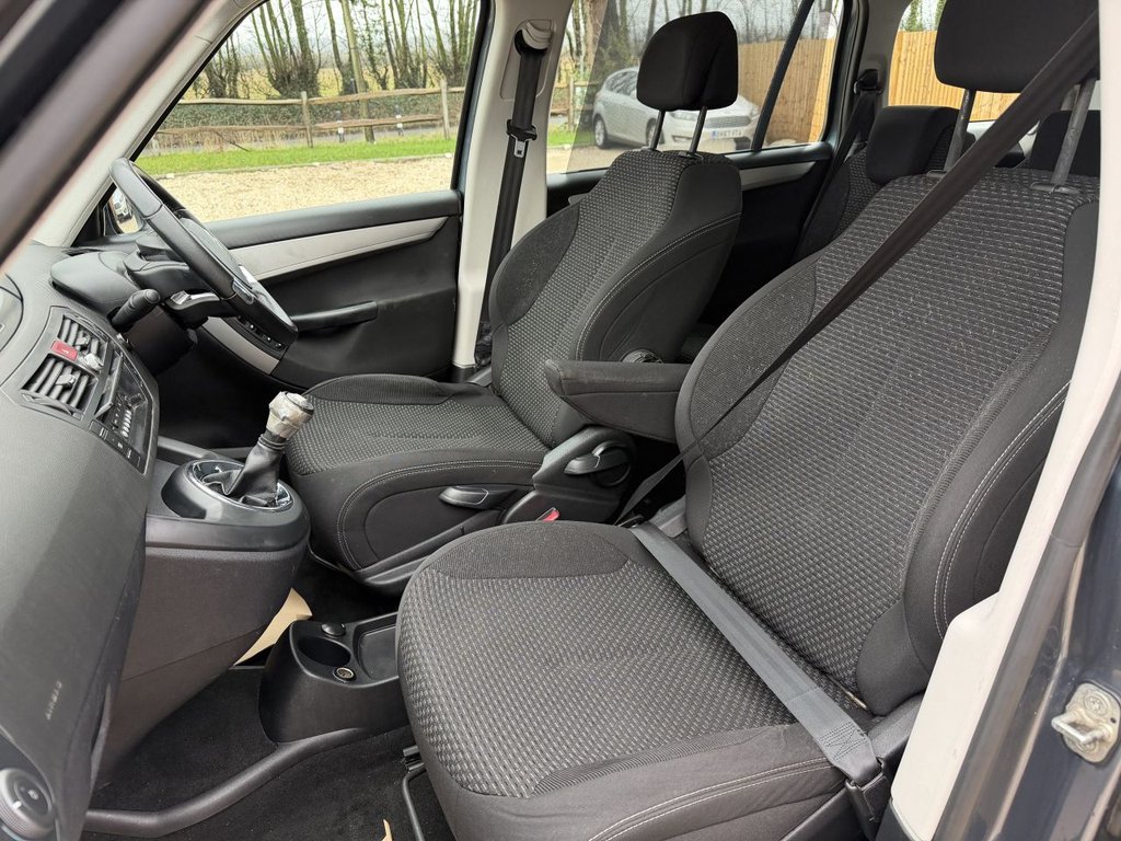 Used Citroen C4 Grand Picasso 2008 for sale - 77341647: Photo 9