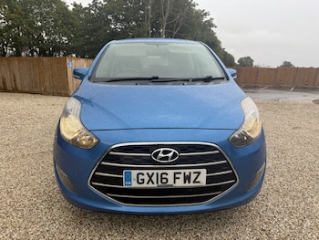 Used Hyundai Ix20 2016 for sale - 79538980: Photo