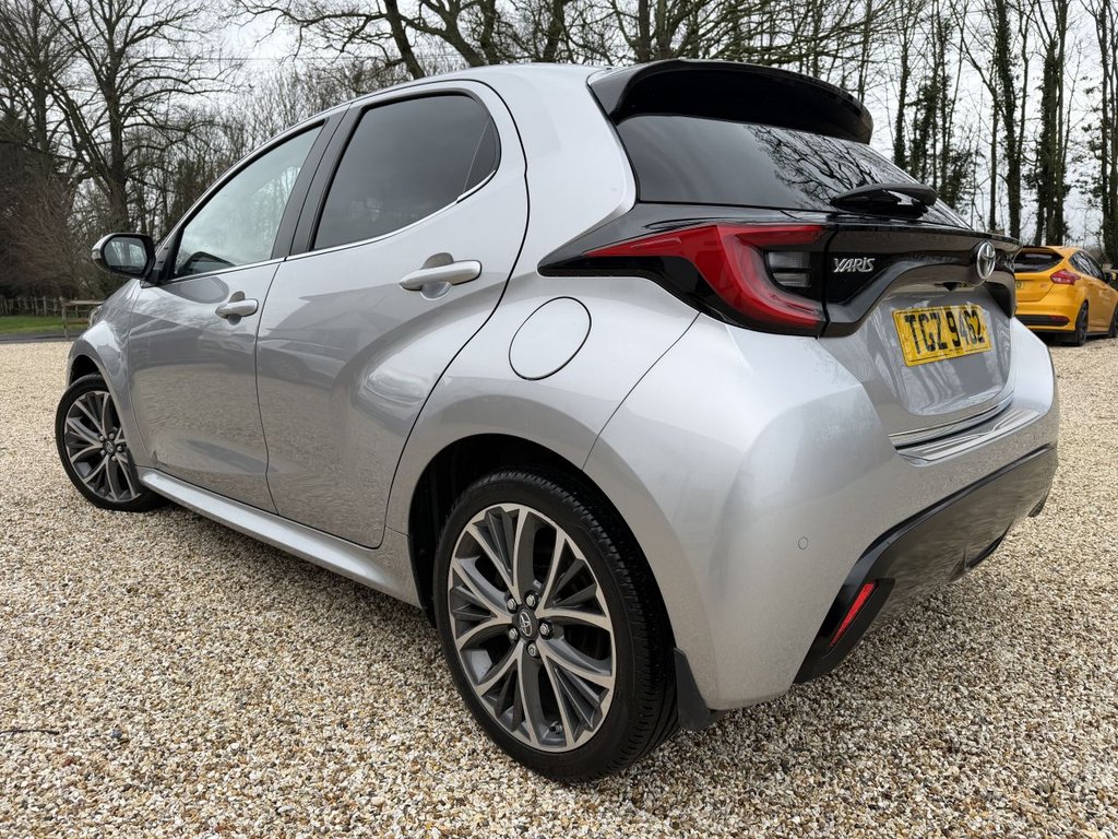 Used Toyota Yaris 2021 for sale - 77451844: Photo 10