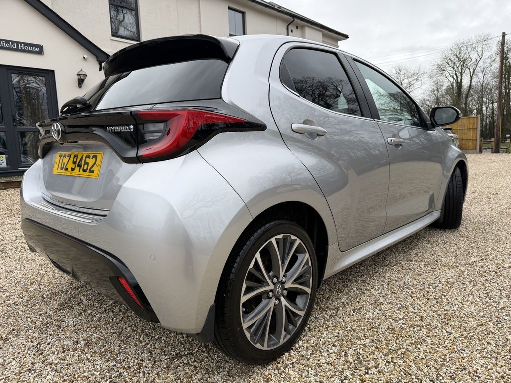 Used Toyota Yaris 2021 for sale - 77451844: Photo 12