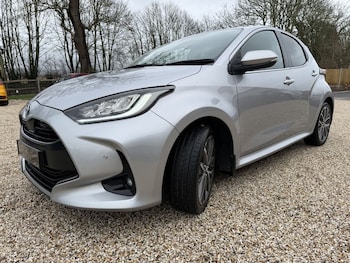 Used Toyota Yaris 2021 for sale - 78457928: Photo