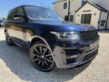 2015 (15) - 4.4 SDV8 Vogue SE 4dr Auto