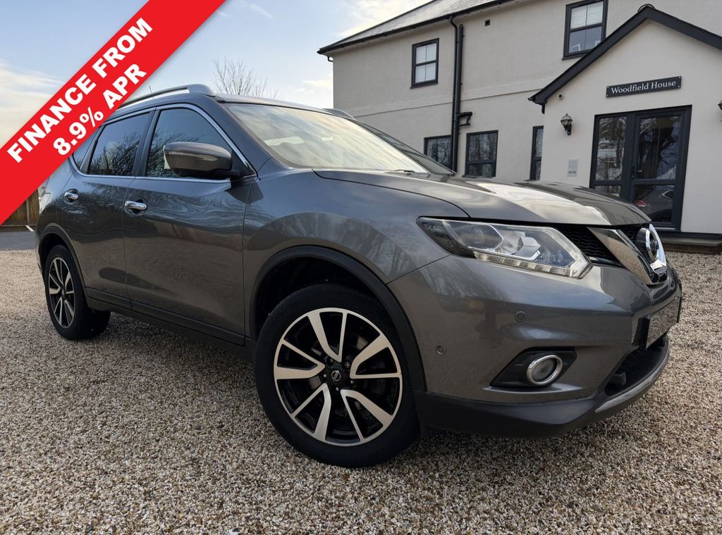 Used Nissan X-Trail 2017 for sale - 76848112: Photo 1