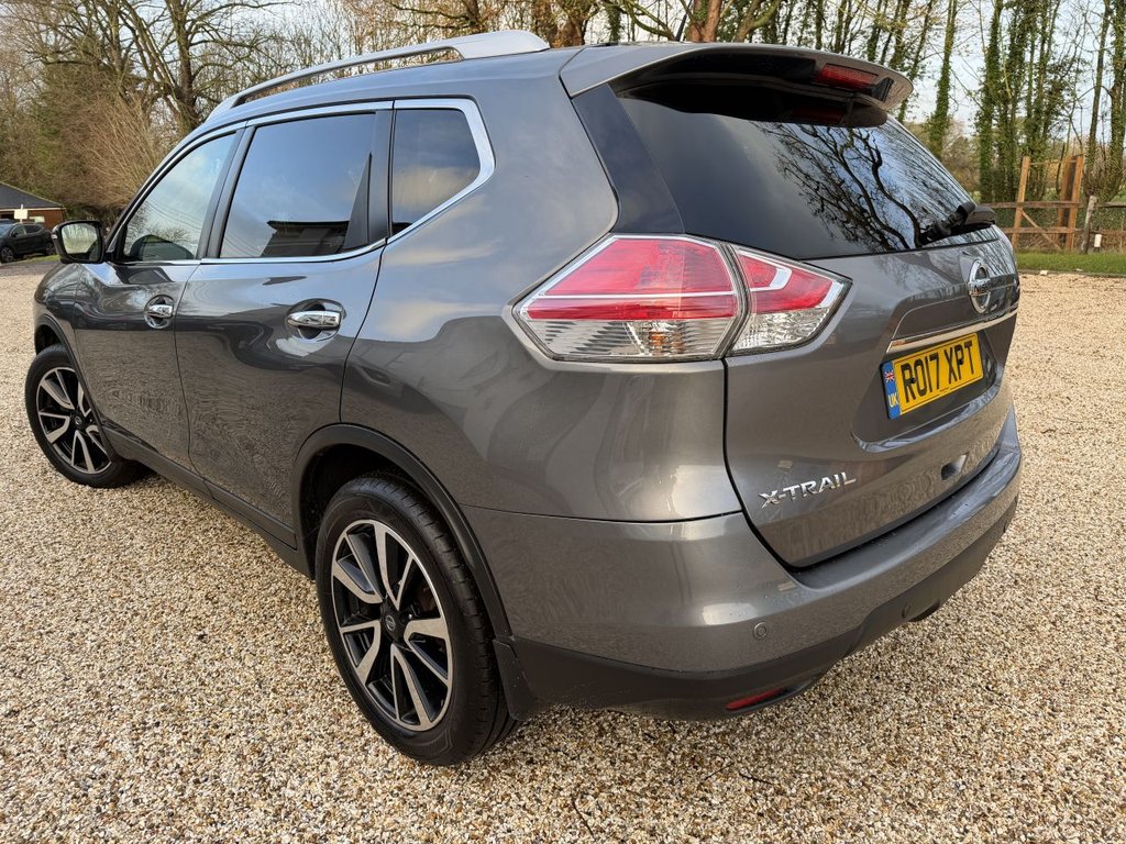 Used Nissan X-Trail 2017 for sale - 76848112: Photo 10