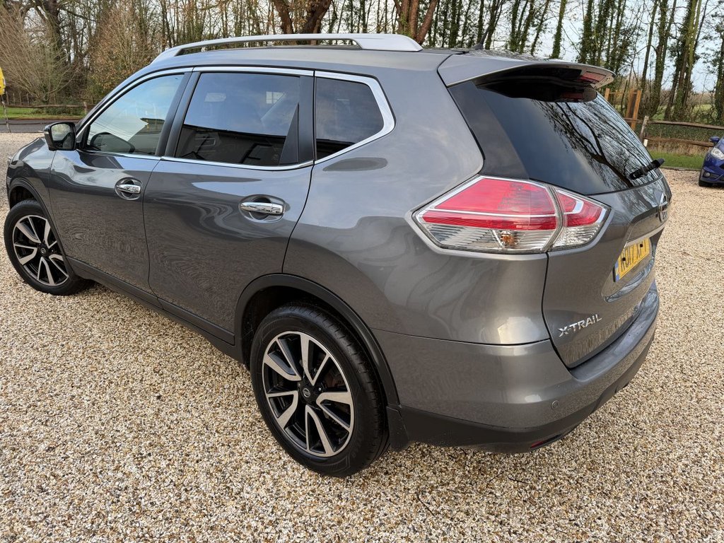 Used Nissan X-Trail 2017 for sale - 76848112: Photo 11